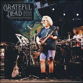 The Grateful Dead Mountain View 1994 (Shoreline Amphitheatre Broadcast Volume Two) [Import] (2 Lp's) - Vinyl