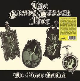 The Gravedigger V The Mirror Cracked (Color Vinyl) [LP] - Vinyl
