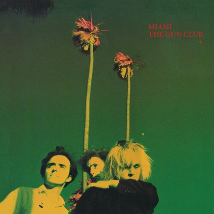 The Gun Club Miami (140 Gram Vinyl, Remastered) - Vinyl