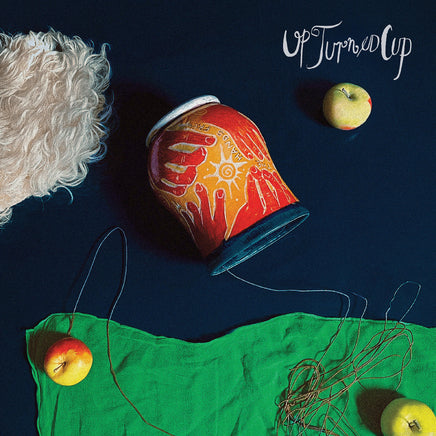 The Hands Free Upturned Cup - Vinyl