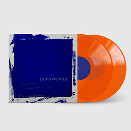 The Head and the Heart Every Shade Of Blue (Clear Orange Colored Vinyl, Indie Exclusive) - Vinyl