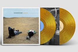 The Head and the Heart Let's Be Still (Limited Edition, Gold Colored Vinyl) (2 Lp's) - Vinyl