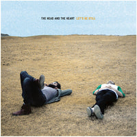 
              The Head and the Heart Let's Be Still (Limited Edition, Gold Colored Vinyl) (2 Lp's) - Vinyl
            