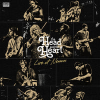 
              The Head and the Heart Live at Neumos (2011) (Clear Colored Vinyl, Poster) (2 Lp's) - Vinyl
            
