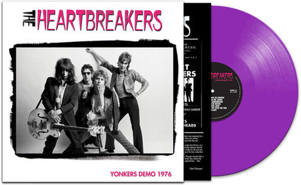 The Heartbreakers Yonkers Demo (Colored Vinyl, Purple) - Vinyl