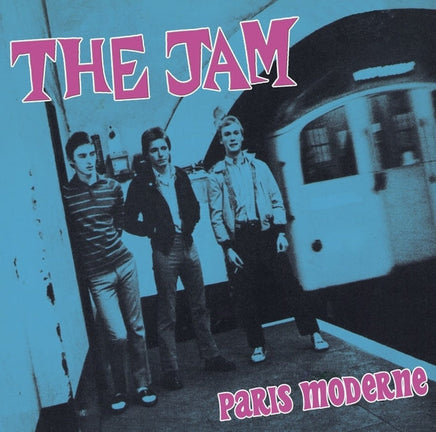 The Jam Paris Moderne [Lp] - Vinyl