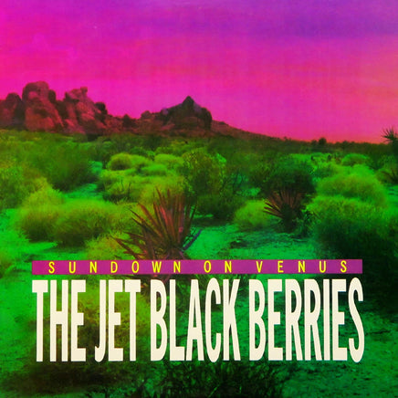 The Jet Black Berries Sundown On Venus [Definitive Edition] - Vinyl