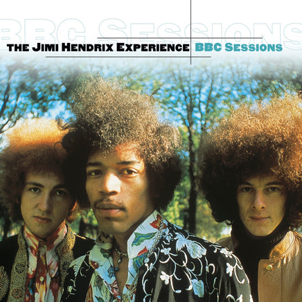 The Jimi Hendrix Experience Bbc Sessions [Black Vinyl] - Vinyl