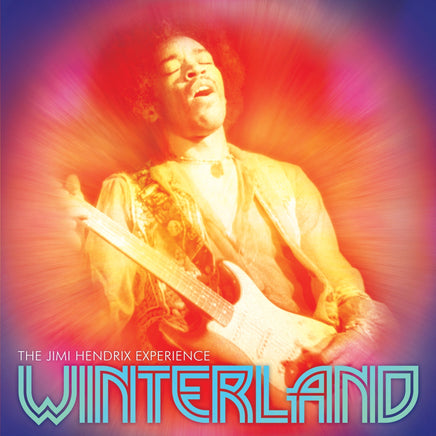 The Jimi Hendrix Experience Winterland - Vinyl