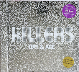 The Killers Day & Age: 10th Anniversary Edition (Limited Edition Silver 180 Gram Vinyl, Deluxe Edition) (2 Lp's) - Vinyl