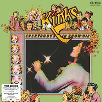 
              The Kinks Everybody's In Show-Biz (2022 Standalone) - Vinyl
            
