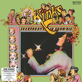 The Kinks Everybody's In Show-Biz (2022 Standalone) - Vinyl