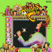 
              The Kinks Everybody's In Show-Biz (2022 Standalone) - Vinyl
            