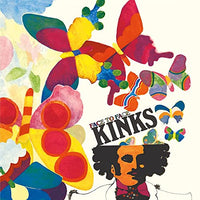 
              The Kinks Face to Face - Vinyl
            