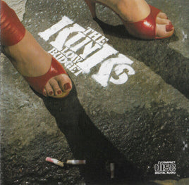 The Kinks Low Budget [Ecorecord Lp] - Vinyl