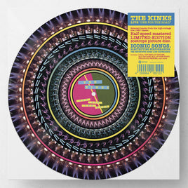 The Kinks One For The Road (Indie Exclusive) [180G Zoetrope LP] [Half-Speed] - Vinyl
