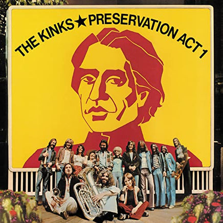 The Kinks Preservation Act 1 - Vinyl