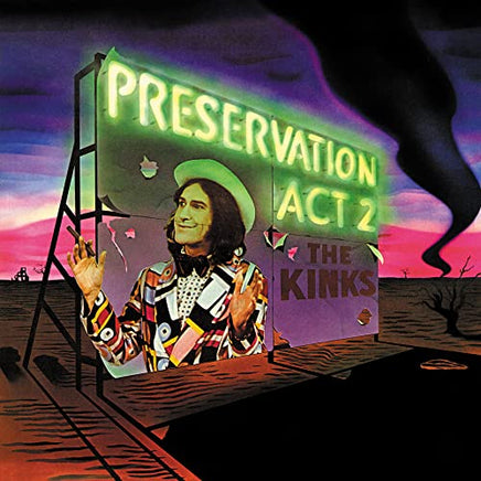 The Kinks Preservation Act 2 - Vinyl