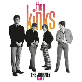The Kinks The Journey - Pt. 1 - Vinyl