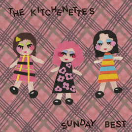 The Kitchenettes Sunday Best - Vinyl