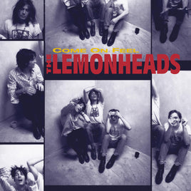 The Lemonheads Come on Feel - 30th Anniversary (DELUXE EDITION) - Vinyl