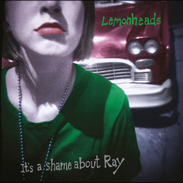 The Lemonheads It'S A Shame About Ray - 30Th Anniversary Edition (Green Vinyl) - Vinyl