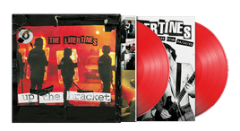 The Libertines Up The Bracket (Colored Vinyl, Red, Indie Exclusive, Anniversary Edition) (2 Lp's) - Vinyl