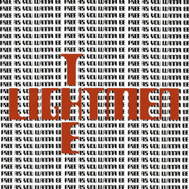 THE LIGHTMEN Free As You Wanna Be [LP] - Vinyl