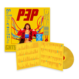 The Lights PEP (Colored Vinyl, Canary Yellow) - Vinyl