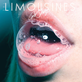 The Limousines Get Sharp (Frosted Pink Vinyl) - Vinyl