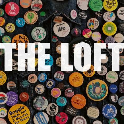 THE LOFT Badges [LP] - Vinyl