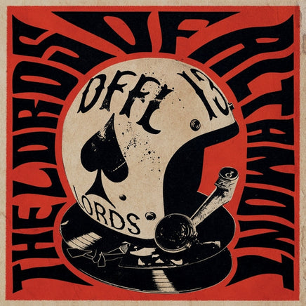 The Lords of Altamont Forever Loaded [LP] - Vinyl