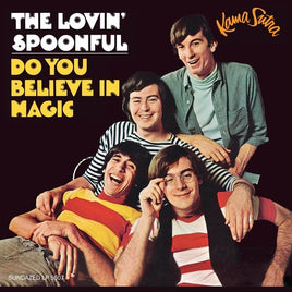 The Lovin' Spoonful Do You Believe in Magic (180 Gram Vinyl) - Vinyl