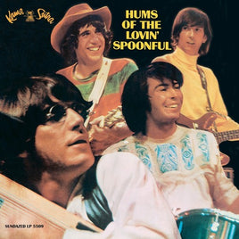 The Lovin' Spoonful Hums Of The Lovin' Spoonful (180 Gram Vinyl) - Vinyl