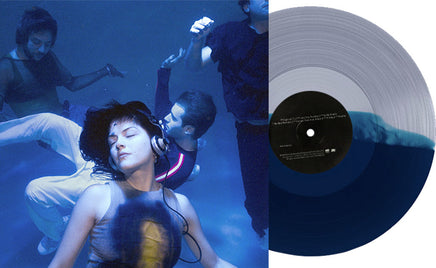 The Marias Submarine (Rsd Essential) (Indie Exclusive, Limited Edition, Half Clear/Half Sea Blue Colored Vinyl) - Vinyl