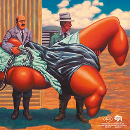 The Mars Volta Amputechture (Black Vinyl) (2 Lp) - Vinyl