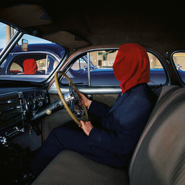 The Mars Volta Frances The Mute (Black Vinyl) - Vinyl