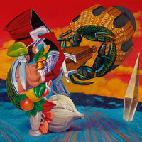
              The Mars Volta Octahedron (Limited Edition, Transparent Red & Yelklow Vinyl) (2 Lp's) - Vinyl
            