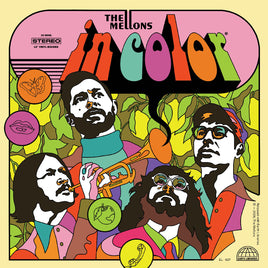 The Mellons The Mellons In Color - Vinyl