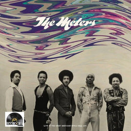 The Meters Live at the Great American Music Hall (2 Lp's) - Vinyl