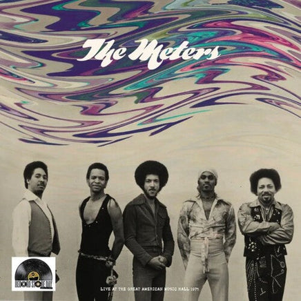 The Meters Live at the Great American Music Hall (2 Lp's) - Vinyl