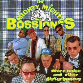The Mighty Mighty Bosstones More Noise and Other Disturbances (Limited Edition, Green Vinyl) - Vinyl