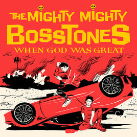 The Mighty Mighty Bosstones When God Was Great (Opaque Yellow Vinyl) (Indie Exclusive) (2 Lp's) - Vinyl