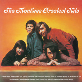 The Monkees Greatest Hits (Yellow Colored Vinyl, Sticker, Brick & Mortar Exclusive) - Vinyl