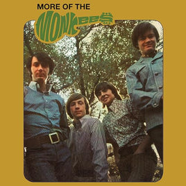 The Monkees More Of The Monkees (Limited Mono Edition) [Psychedelic Green & Blue Swirl Vinyl] - Vinyl
