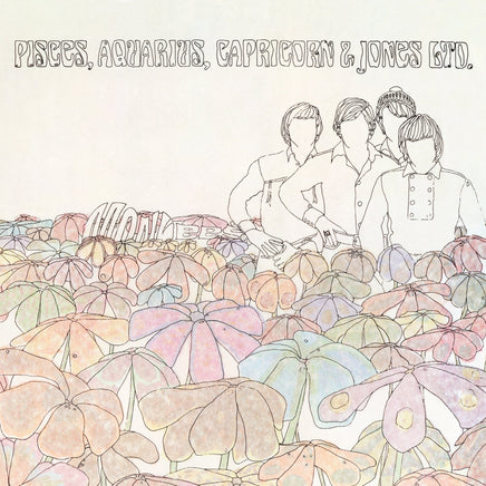 The Monkees Pisces, Aquarius, Capricorn & Jones Ltd (Limited Edition, 180 Gram Vinyl, Brick & Mortar Exclusive, Gatefold LP Jacket) - Vinyl
