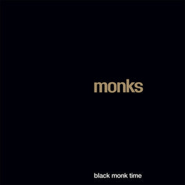 The Monks Black Monk Time [Lp] - Vinyl
