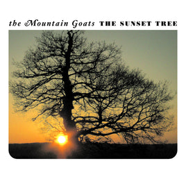 The Mountain Goats The Sunset Tree - 20Th Anniversary Remaster - Vinyl