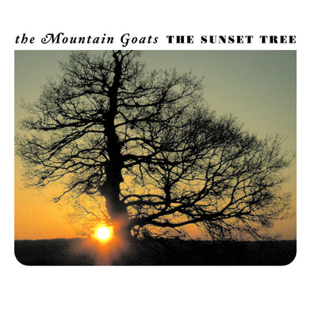 The Mountain Goats The Sunset Tree - 20Th Anniversary Remaster - Vinyl