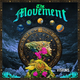 The Movement Visions (Indie Exclusive, Gatefold LP Jacket) (2 Lp's) - Vinyl